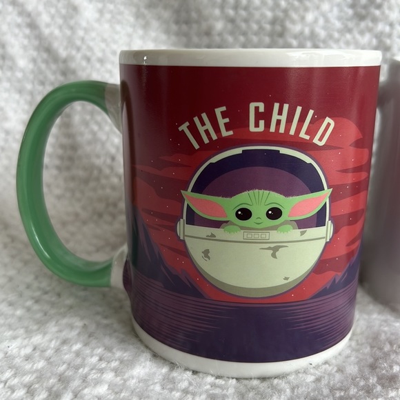 Star Wars coffee mugs - Picture 2 of 6